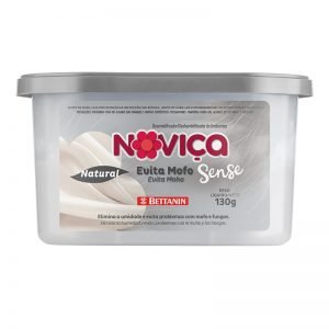 Noviça Evita Mofo Sense - Natural 130G