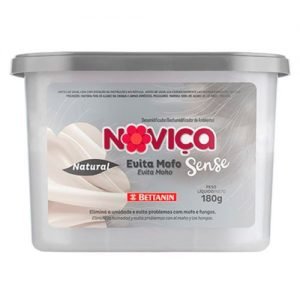 Noviça Evita Mofo Sense - Natural 180G