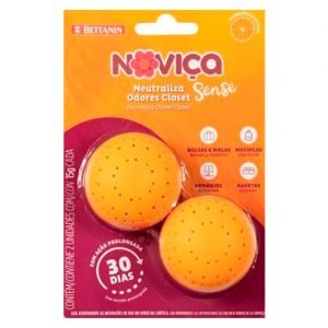 Noviça Neutraliza Odores Closet - Sense 15G