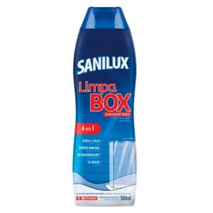 Limpa Box 300ml - Sanilux