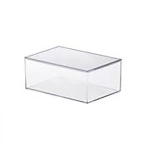 Caixa Organizadora C/ Tampa 16X11X7  cm - Ref 1077