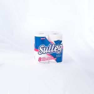 Papel H Sulleg - 8 Rolos De 30M