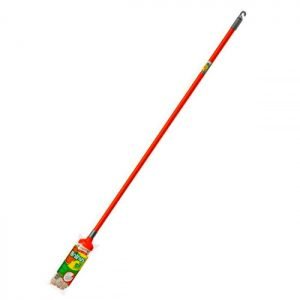 Brilhus Mop Esfregão Algodão C/ Cabo