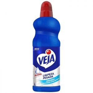 Limp. Veja 1L Limpeza Pesada Original