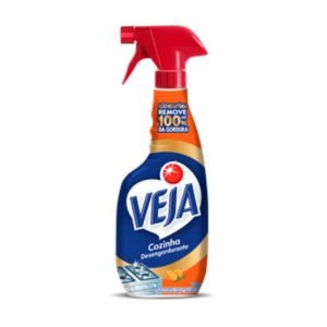 Limp. Veja 500ml Desengordurante Pulv. Laranja