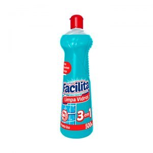 Limpa Vidros 500ml Facilita