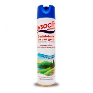 Lysoclin 400ml Aerosol