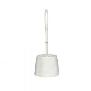 Escova Sanitaria C/ Pote Duplas