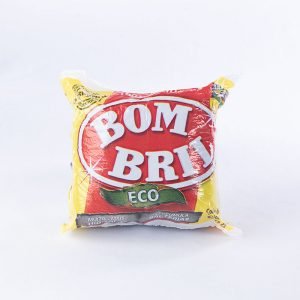 Lã De Aço C/8 60Gr Bombril