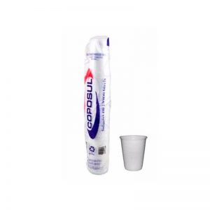 Pct Copo 180ml Fonplast C/ 100