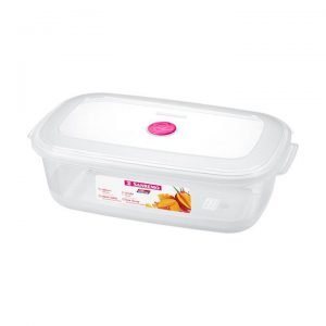 Pote Retangular M Plástico - Sanremo 385/10