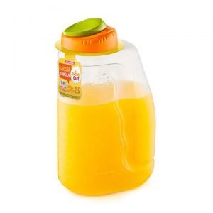 Garrafa Retangular - 2,5L 4009505 - Sanremo