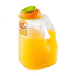 Garrafa Retangular - 3,5L Ref 4009506- Sanremo