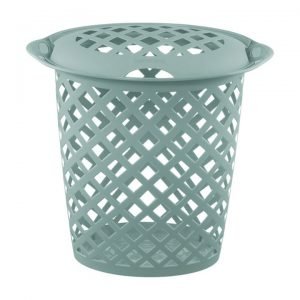 Cesto De Roupa 46,4L Plástico - Sanremo