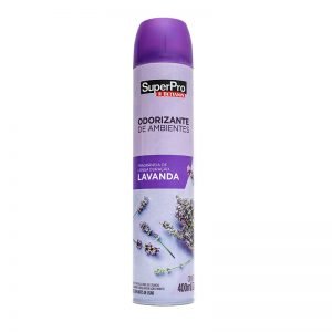 Odorizador Ambiente Lavanda 400ml