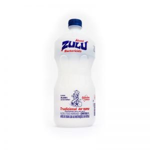 Álcool Zulu 1L - Tradicional