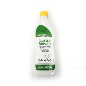 Lustra Moveis Butterfly 500ml