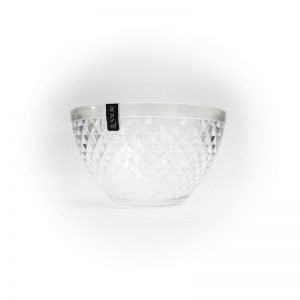 Bowl Luxxor 800ml - Transparente