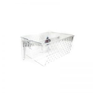 Cesto Organizador Com Alça E Divisória - 34X26X14