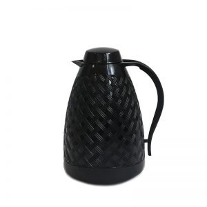 Bule Térmico Ratan Preto - 750ml