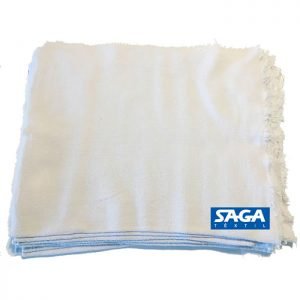 Pano Alvejado Branco G - Saga