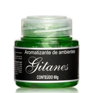 Aromatizante De Ambiente Gel Gitanes - 60G
