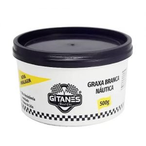 Graxa Branca 500 G
