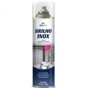 Brilho Inox 300ml - Dom Line