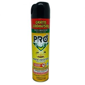 Inseticida Aerosol 400ml - Proinset Multi