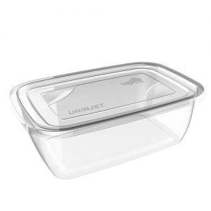 Pote Transparente 3,6 L - Ref 0467