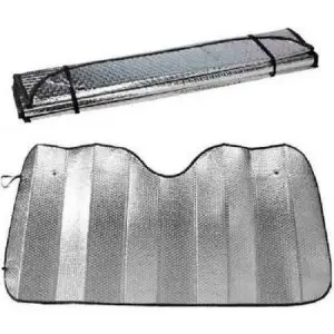 Protetor Solar Metalizado Para Carro