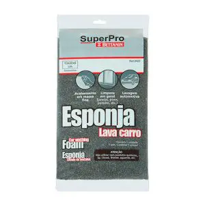 Esponja Lava Carro - Superpro
