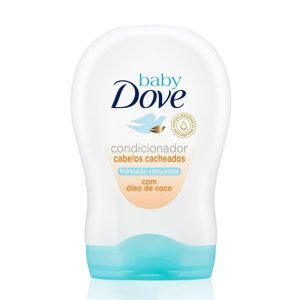 Condicionador Dove Baby Cabelos Cacheados 200ml