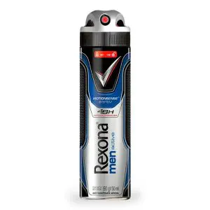 Desodorante Aerosol Rexona Active Masculino 150 ml