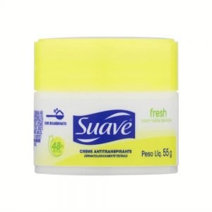 Desodorante Em Creme Suave Fresh Feminino 55G