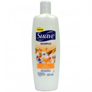 Shampoo Suave Mel/Amendoa 325ml