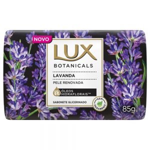 Sabonete Barra Lux Suave Lavanda 85G