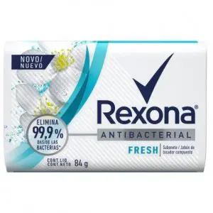 Sabonete Barra Rexona Antibac Fresh 84G
