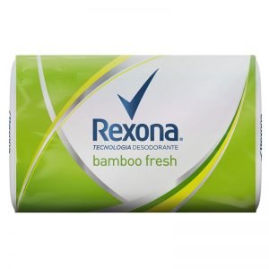 Sabonete Barra Rexona Bamboo Fresh 84G