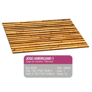 Jogo Americano 29X44 Pictures - Alklin Home