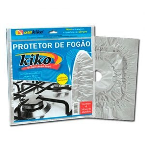 Protetor De Aluminio Para Fogão 27cmx27cm