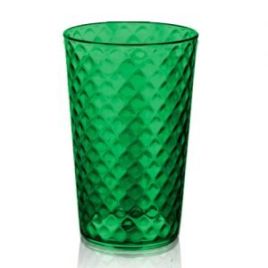 Copo Cristal VerDe - Plasvale