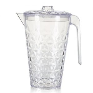 Jarra 2 Litros Cristal - Plasvale
