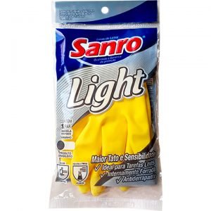 Luva Sanro Light G