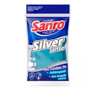Luva Sanro Silver Sense G