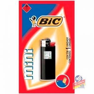 Isqueiro Bic Mini