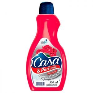 Limp. Casa E Perfume 500 ml - Mistero Di Amore