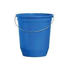 BalDe Plastico 13,5 Litros - Ref 6615